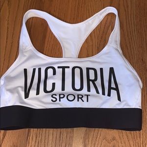 The Player by Victoria Sport Racerback Sport Bra